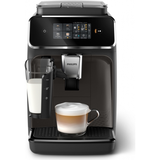 MACCHINA PER CAFFE AUTOMATICA PHILIPS EP2334/10 SERIE 2300 LATTEGO