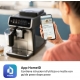 MACCHINA PER CAFFE AUTOMATICA PHILIPS EP2334/10 SERIE 2300 LATTEGO