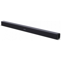 SOUNDBAR 2.0 SOTTILE 150W 95CM WIRELESS BT SHARP HT-SB140(MT) HDMI ARC – CEC