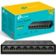 SWITCH DI RETE DESKTOP 8 PORTE RJ-45 10/100/1000MBPS GIGABIT TP-LINK LS1008G