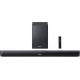 SOUNDBAR 2.1 CON SUBWOOFER SHARP HT-SBW202 100W BLUETOOTH HDMI