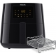 friggitrice ad aria multicooker 1,2 kgrammi 2000w nuovo modello