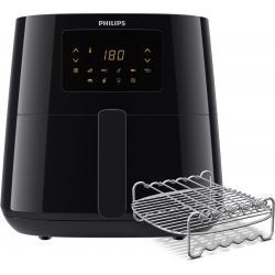 FRIGGITRICE AD ARIA CALDA 2000W 6.2L MULTICOOKER PHILIPS HD9270/96 RAPID AIR