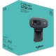 Webcam Logitech C270 HD 720p/30fps Microfono incorporato per Videochiamate Black