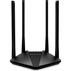 Router Wireless Dual Band AC1200 Gigabit Mercusys MR30G Supporto IPTV e IPv6