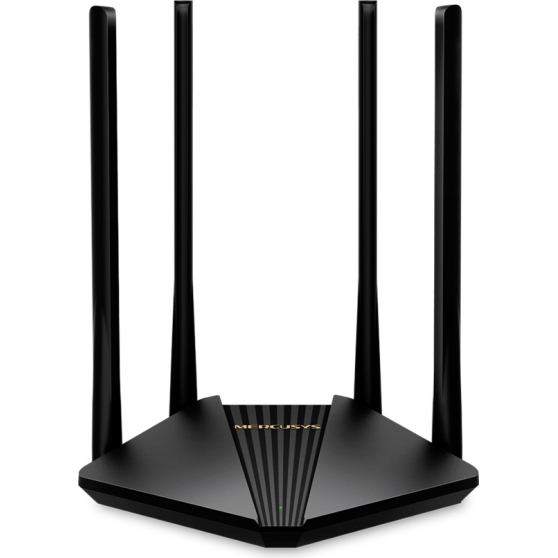 Router Wireless Dual Band AC1200 Gigabit Mercusys MR30G Supporto IPTV e IPv6