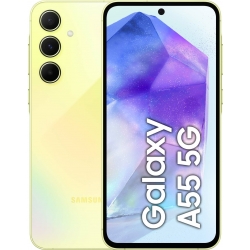 Smartphone galaxy A55 5G 8gb/256gb yellow