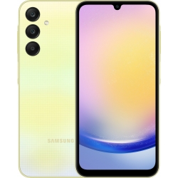 Smartphone Galaxy A25 5G 6gb/128gb yellow