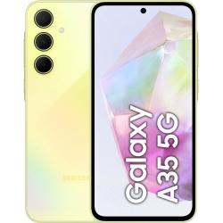 Smartphone Galaxy A35 5G 6gb/128gb yellow