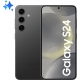 Smartphone Galaxy S24 Onyx black 6,2 8+256gb DS ita