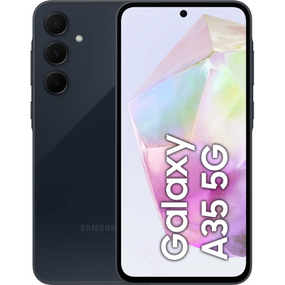 Smartphone Galaxy A35 5G 6gb/128gb blue black