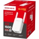 Range Extender Wi-Fi 6 Dual Band Mercusys AX1500