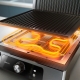 Grill a contatto serie 5000