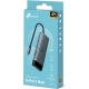 Hub USB-C portatile 6 in 1 RJ-45 Gigabit USB Ricarica HDMi 4K Tp-Link TL-UH6120C