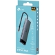 Hub USB-C portatile 9 in 1 RJ-45 Gigabit USB Ricarica HDMi 4K Tp-Link TL-UH9120C