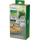 macchina pasta philips accessorio kit paccheri e conchiglie