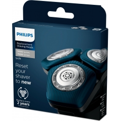 Testine di Ricambio SH71/50 per Rasoio Elettrico Philips serie 7000 kit da 3pcs