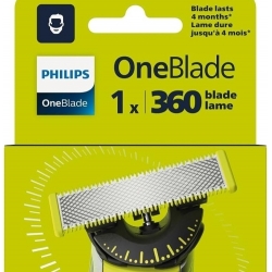 LAMA RICAMBIO RASOIO RIFINITORE PHILIPS ONEBLADE QP25XX, QP654X, QP665X