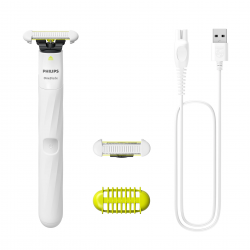 MACCHINETTA PER CAPELLI ELETTRICA PHILIPS HC3505-25 RIFINITORE BARBA TECNOLOGIA DURAPOWER