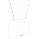 MODEM ROUTER 4G/LTE SUPPORTO TELEFONIA RJ11 VOLTE TENDA 4G06 WIFI N300 SLOT SIM