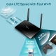 Router 4G LTE con Sim Wifi Doppia Banda AC750 WAN/LAN TP-Link Archer MR202