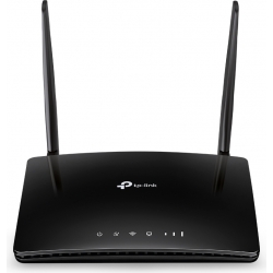 Router 4G LTE con Sim TP-Link Archer MR202 Wifi Doppia Banda AC750 WAN/LAN