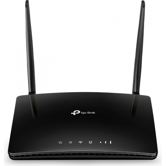 Router 4G LTE con Sim Wifi Doppia Banda AC750 WAN/LAN TP-Link Archer MR202