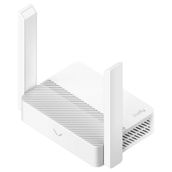 Router 4G LTE Con Sim Cudy LT300 Wifi 300Mbps RJ45 LAN/WAN Antenne Hi-Gain