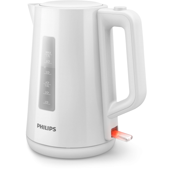 bollitore philips hd9318/00 s 3000 bianco 1.7litri