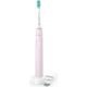 Spazzolino Elettrico Sonico con Custodia da viaggio Philips HX3673/11 Sonicare Rosa