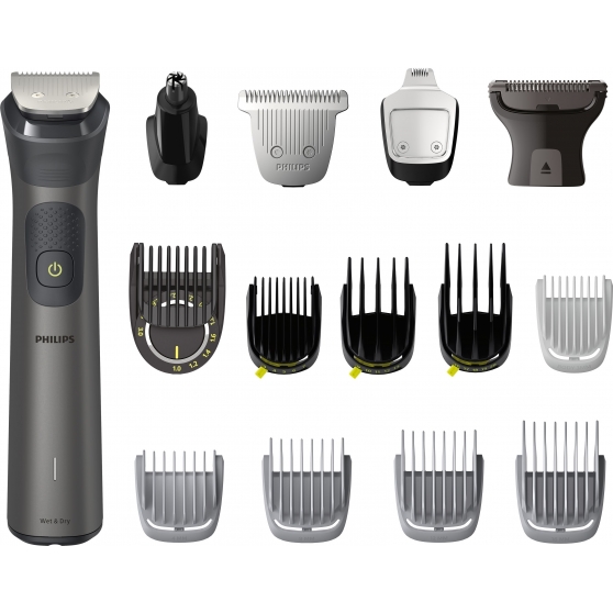 Rifinitore All-in-One Trimmer Philips MG7950/15 serie 7000 Ricaricabile