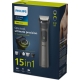 Rifinitore All-in-One Trimmer Philips MG7950/15 serie 7000 Ricaricabile