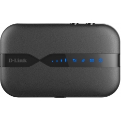 Pocket Hotspot 4G LTE con SIM D-Link DWR-932 Wifi N150 Portatile Ricaricabile