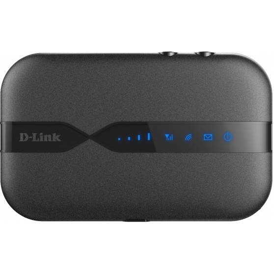 Pocket Hotspot 4G LTE con SIM D-Link DWR-932 Wifi N150 Portatile Ricaricabile