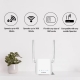 Router 4G LTE Strong 300 Mini Condivisione Internet Mobile da SIM su Wi-Fi e LAN