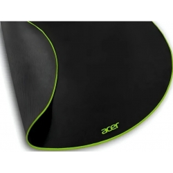 Tappeto da Pavimento Sedie Gaming Acer GFP-1000-G 120cm Nero finiture Verdi